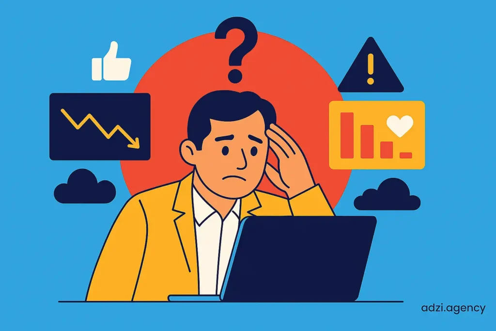 چالشها و خطاهای رایج در سنجش تأثیر سوشال