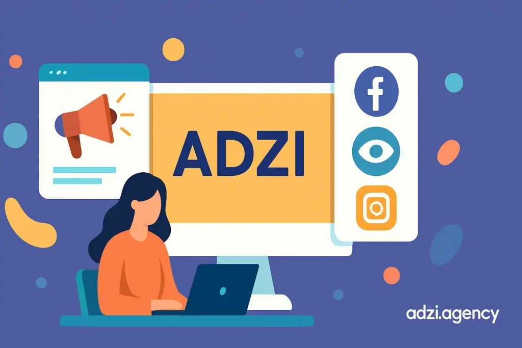 خدمات آژانس دیجیتال مارکتینگ ادزی در سنجش و تحلیل اثر سوشال