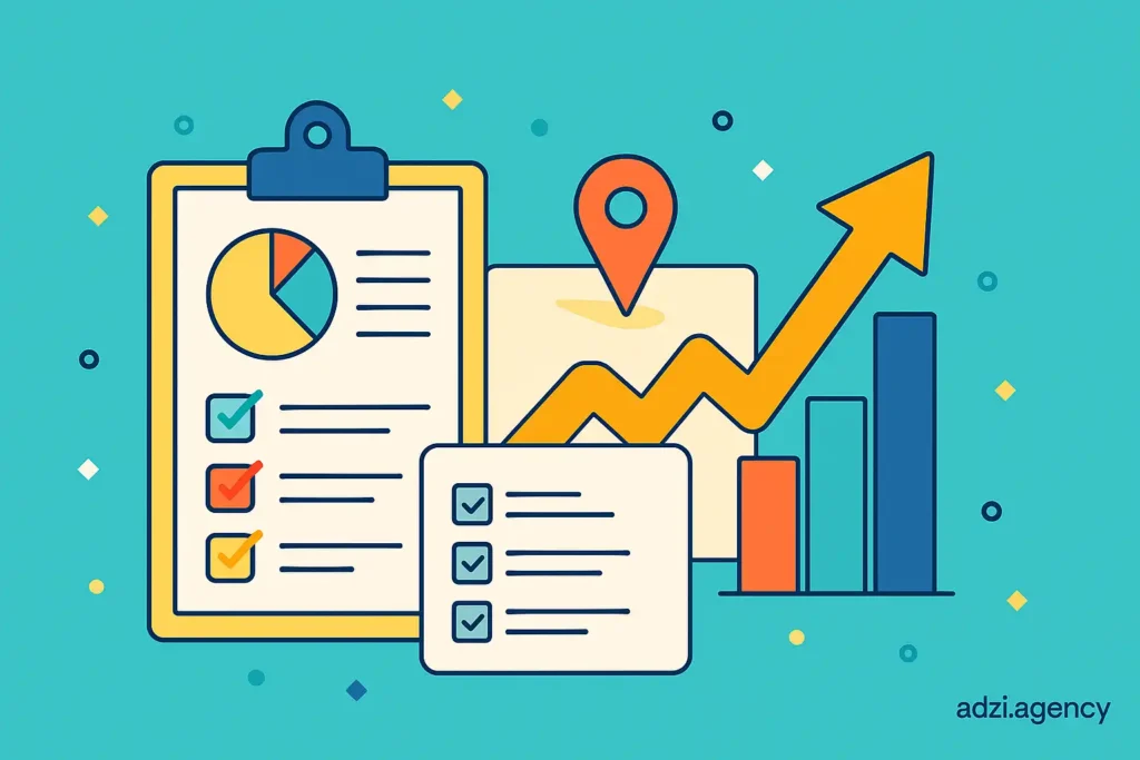 جمعبندی و نقشه اقدام (Action Plan)