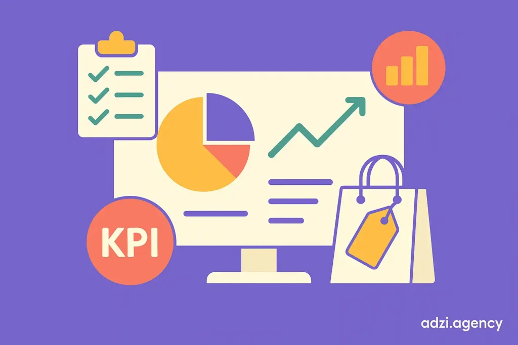 شاخص‌های کلیدی عملکرد (KPI) در سوشال کامرس