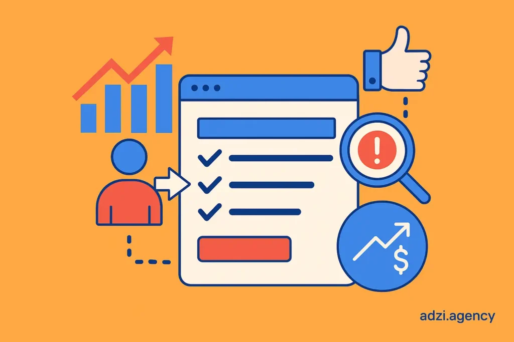 مقدمه‌ای بر نقش فرم‌های فروش در تجربه کاربری و نرخ تبدیل