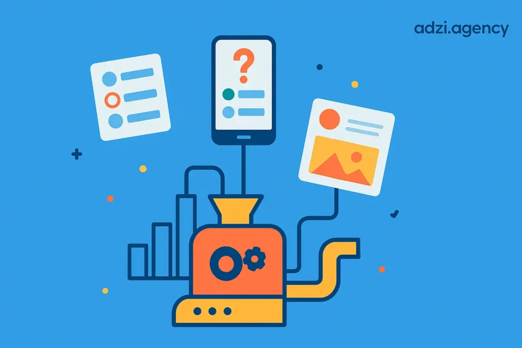 مفهوم «ماشین محتوای تعاملی» چیست و چگونه کار می‌کند؟