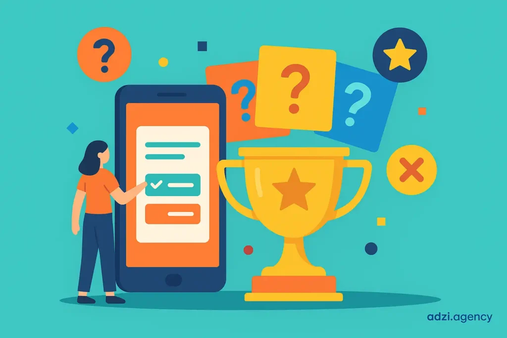 Quizها – بازی‌هایی که می‌فروشند