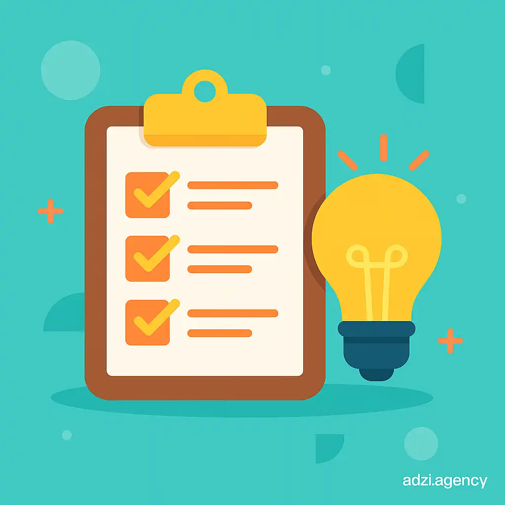 جمع‌بندی و نکات کلیدی برای ساخت ماشین محتوای تعاملی