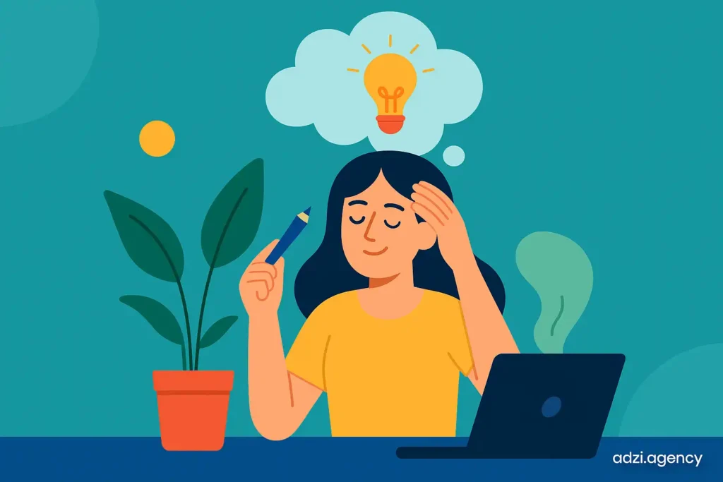 رفرش ذهنی؛ تکنیک‌های بازیابی انگیزه و الهام