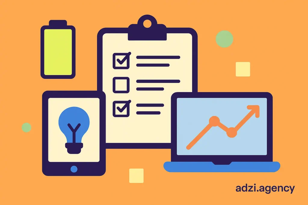 ابزارها و متدهای مدرن برای پایش و بازسازی انرژی تیم خلاق