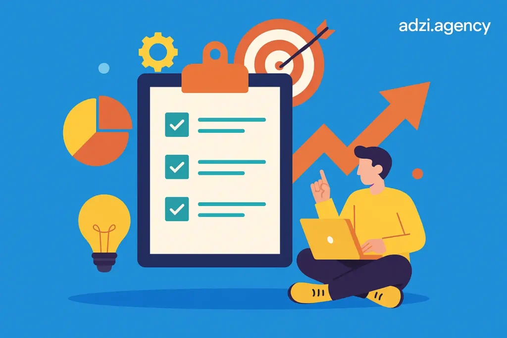 جمع‌بندی و نقشه اقدام (Action Plan)