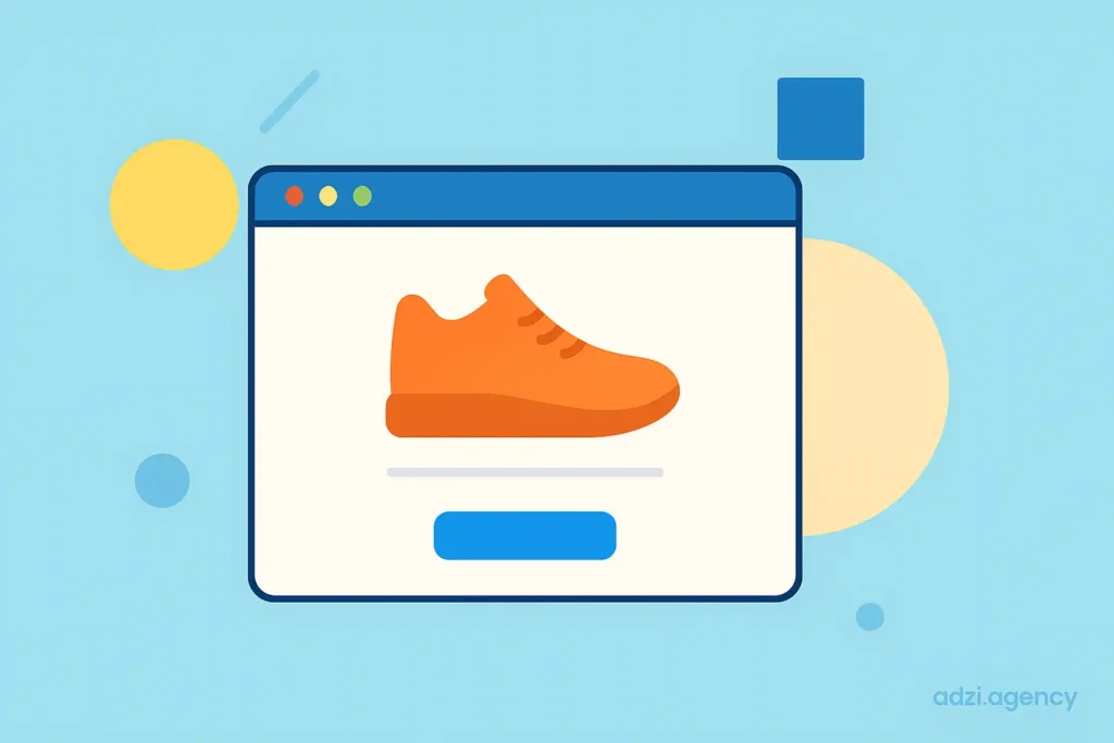 فلسفه مینیمالیسم در طراحی صفحه محصول