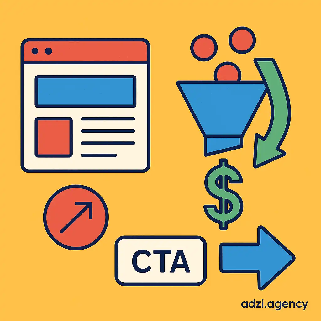 چرا هدر و ساب‌هدلاین در نرخ تبدیل حیاتی‌اند؟
