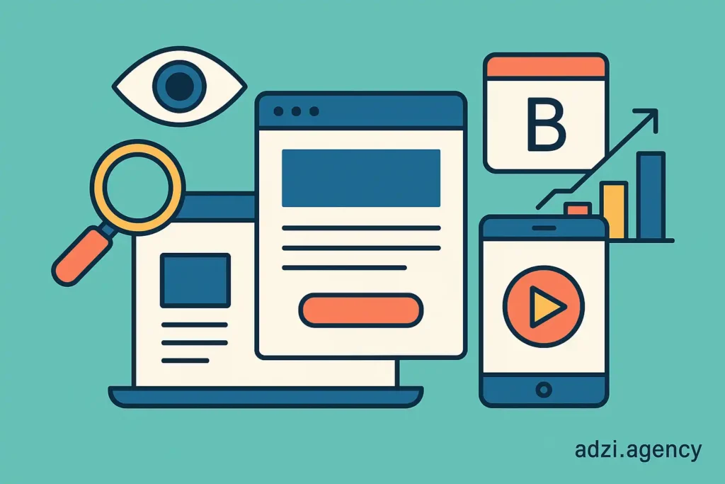 ابزارها و تست‌های بهینه‌سازی هدر برای افزایش نرخ تبدیل