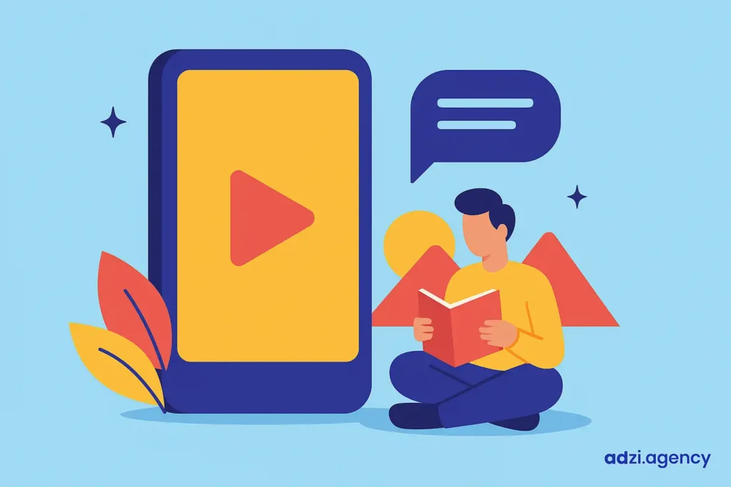 مرحله دوم: Story — روایت کوتاه اما قانع‌کننده