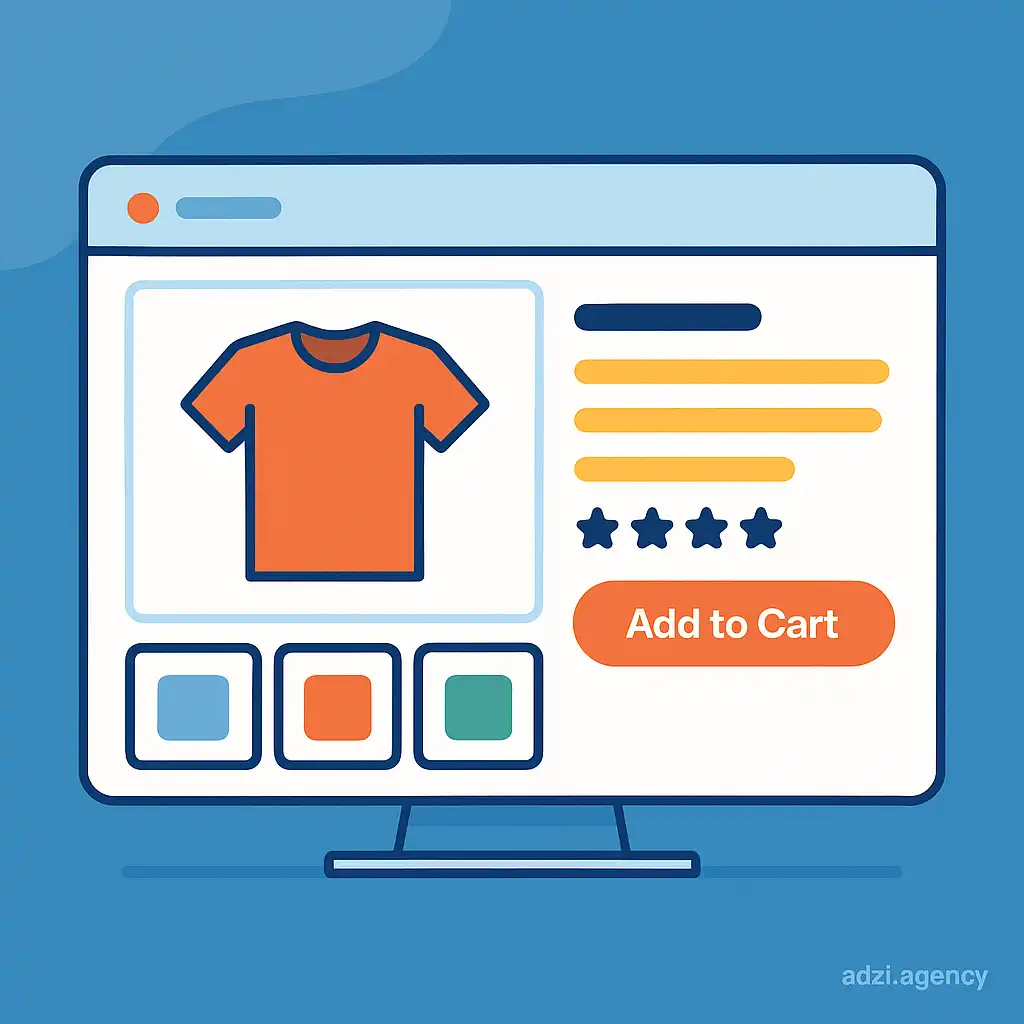بهینهسازی PDP برای افزایش Add-to-Cart