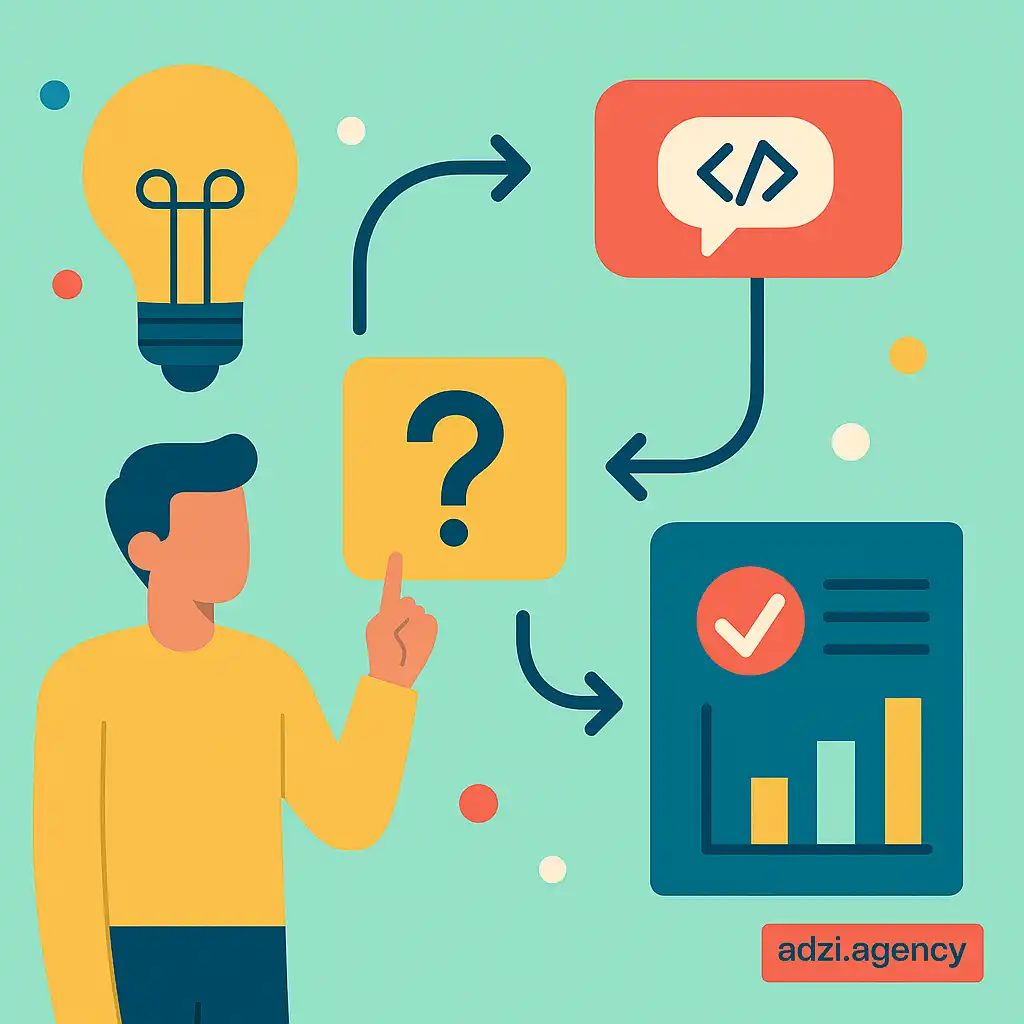 مراحل کلیدی برنامه آزمایش‌گری رشد؛ از ایده تا اجرای تست