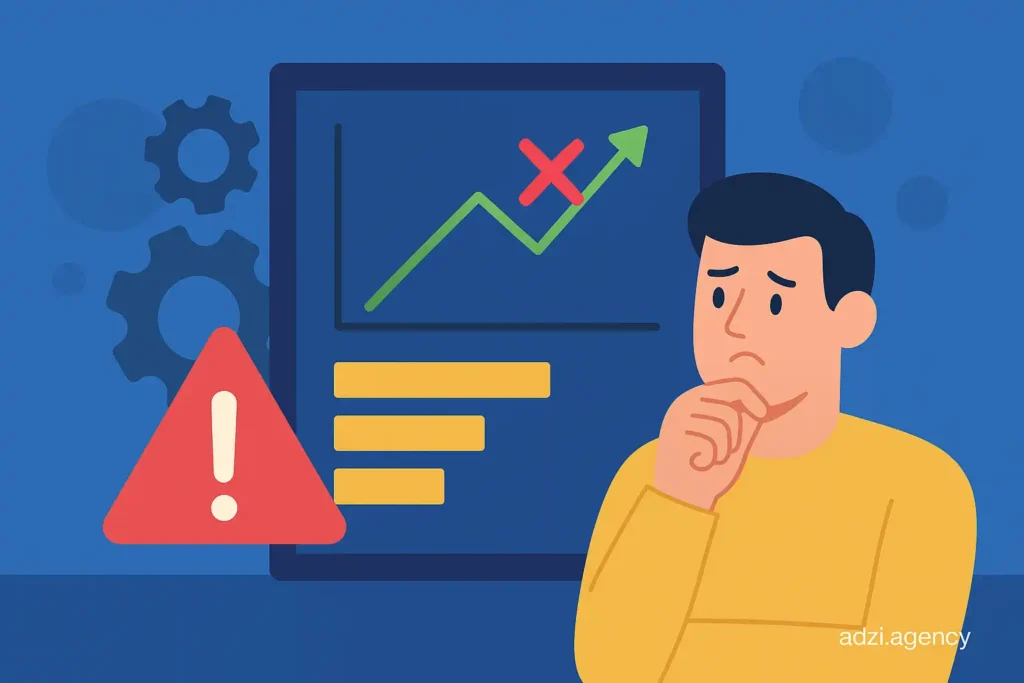 خطاهای رایج در فرآیند آزمایش‌گری رشد