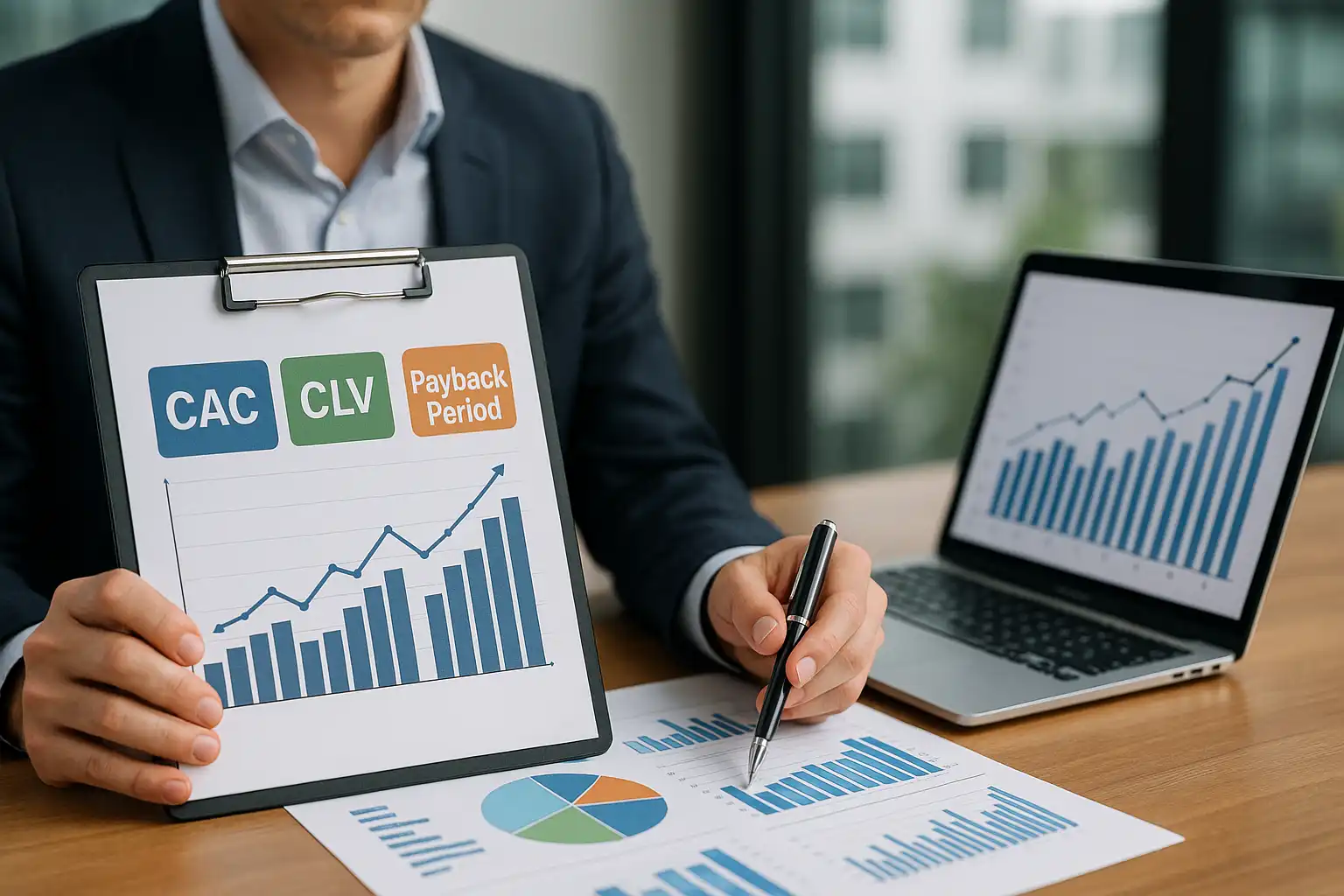 بودجه‌گذاری بر پایه CAC، CLV و دوره بازگشت سرمایه؛ فرمول هوشمند رشد پایدار در مارکتینگ