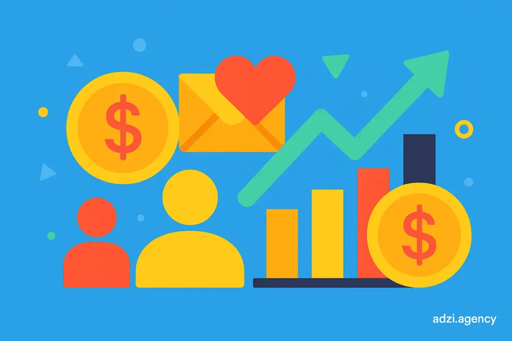 CAC و CLV چیست و چه ارتباطی با بازگشت سرمایه دارند؟