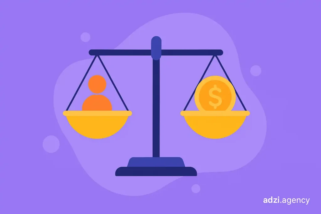 تفسیر نسبت CAC به CLV؛ شاخص طلایی برای تخصیص بودجه