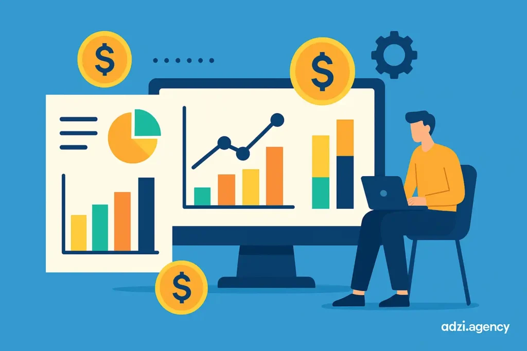 مدل بودجه‌گذاری بر پایه CAC و CLV؛ از تئوری تا اجرا