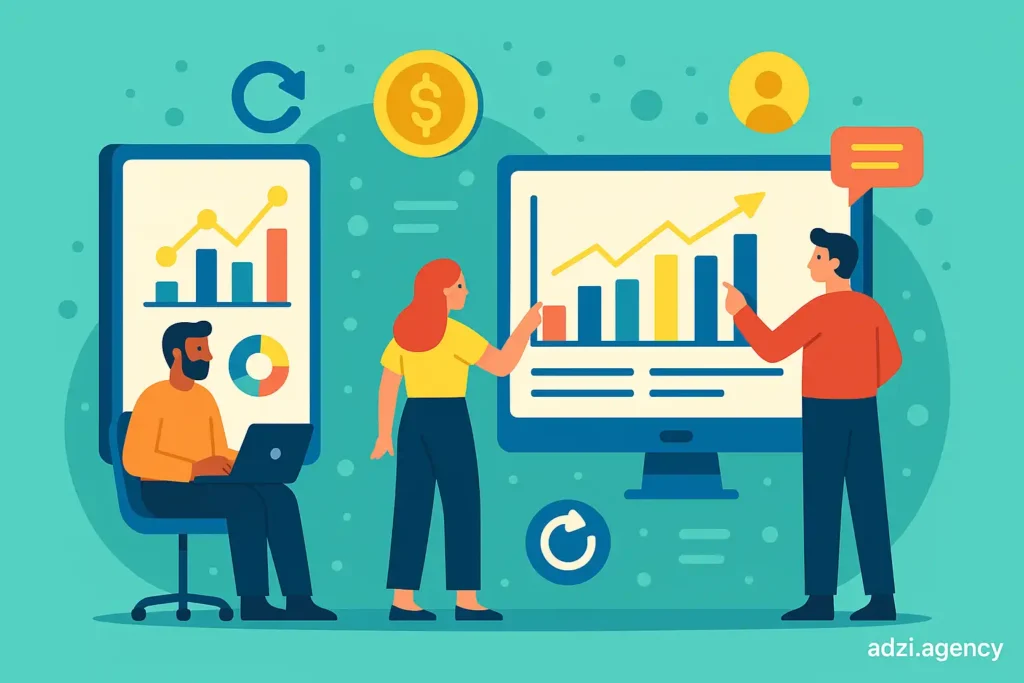 مطالعه موردی (Case Study)؛ بودجه‌گذاری موفق بر اساس CAC و CLV