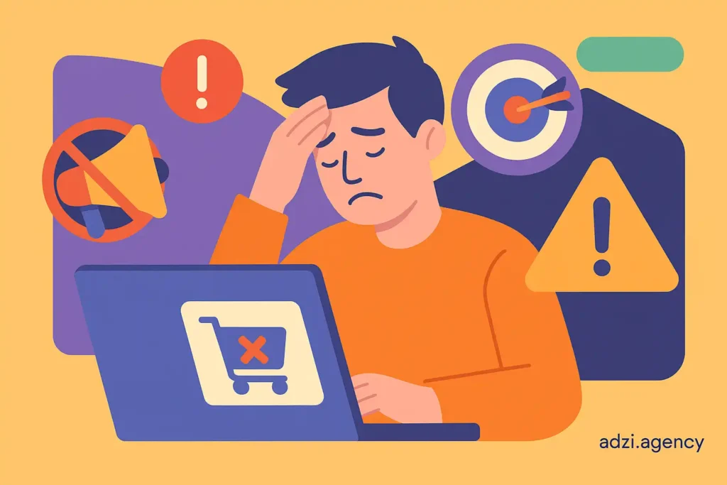 چالش‌ها و اشتباهات رایج در ریتارگتینگ هوشمند