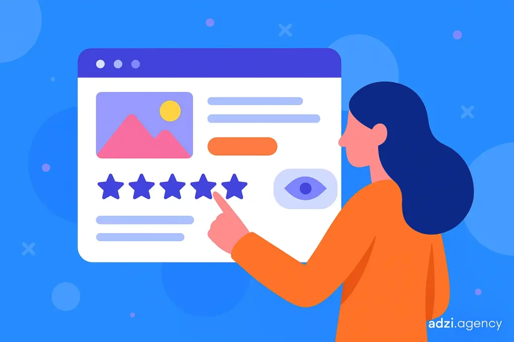 بهترین شیوه‌ها برای طراحی تجربه کاربر در تبلیغات ریتارگتینگ