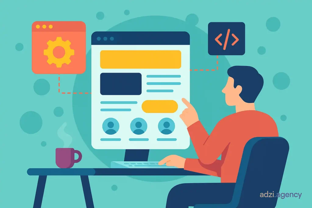 روش‌های پیاده‌سازی لندینگ‌پیج دینامیک بر اساس Source