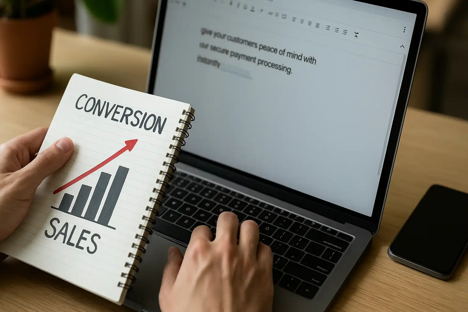 نقش میکروداده‌ها (Micro-copy) در افزایش نرخ تبدیل: چگونه با چند کلمه فروش را متحول کنیم؟