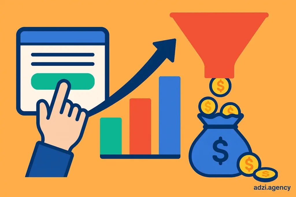 نقش میکروداده در نرخ تبدیل (Conversion Rate)