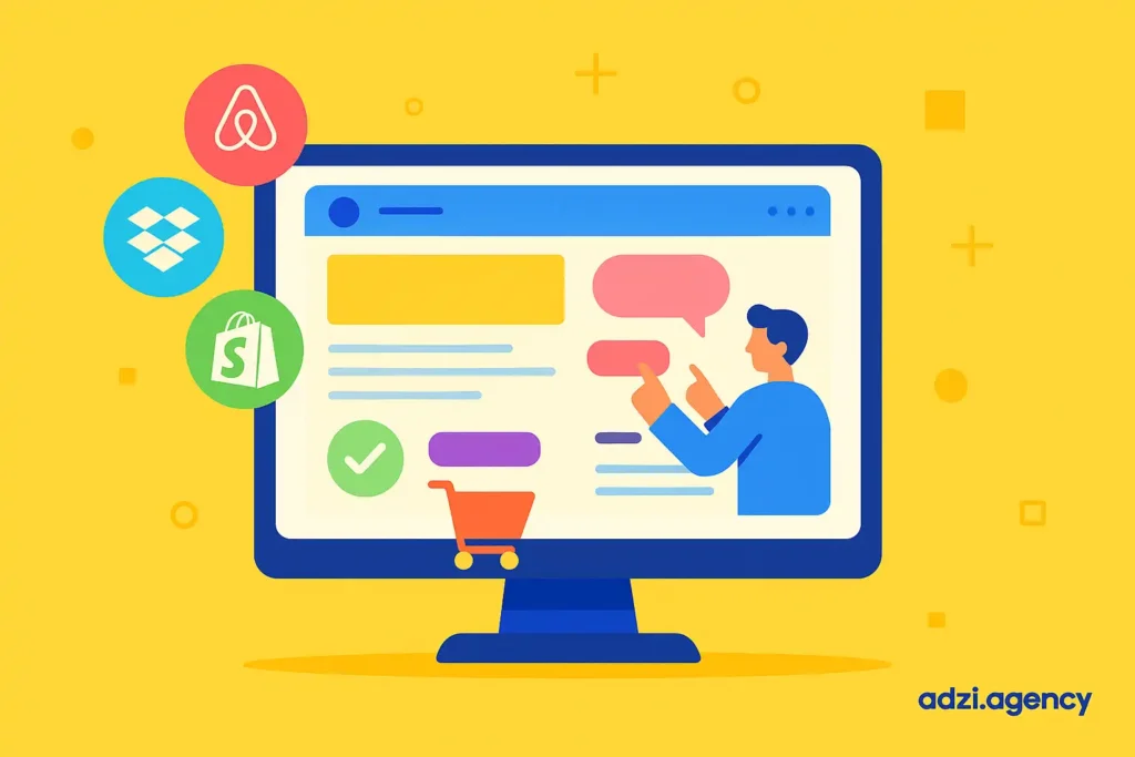 نمونه‌های عملی از میکروداده‌های مؤثر