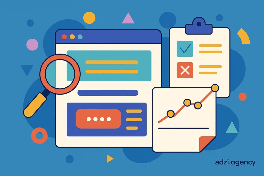 فرآیند طراحی، تست و بهینه‌سازی میکروداده‌ها