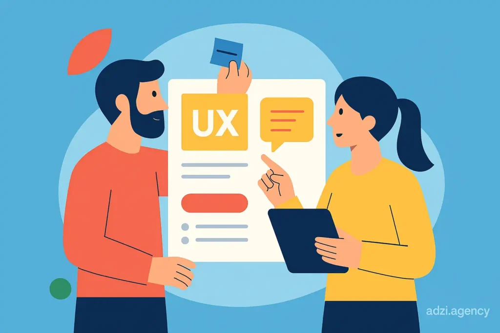 ادغام میکروداده با طراحی تجربه کاربری (UX)