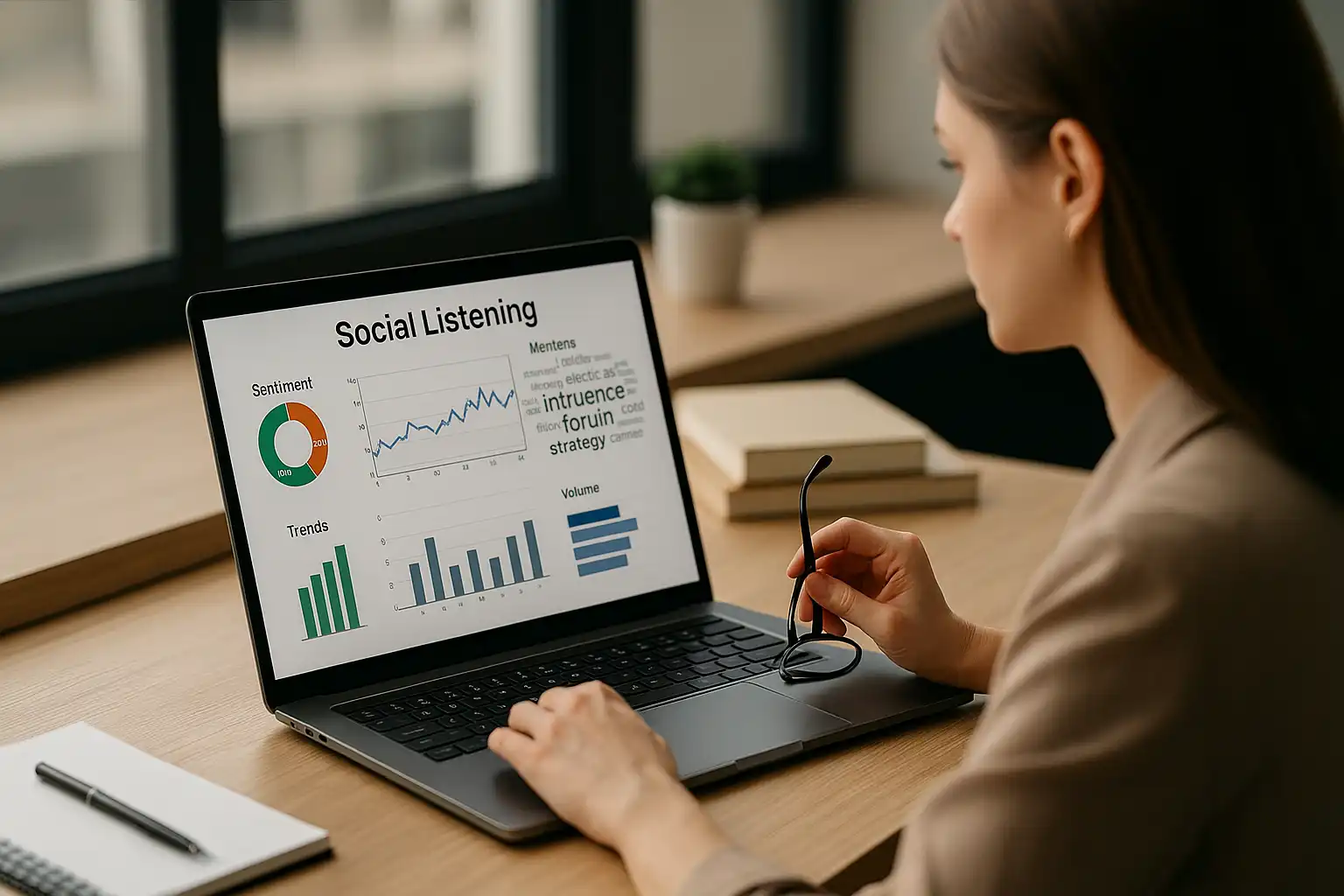 Social Listening چیست و چگونه به تدوین استراتژی محتوا و فروش شما کمک می‌کند؟