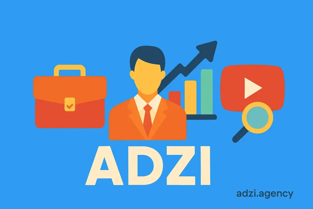 چگونه آژانس دیجیتال مارکتینگ ادزی به رشد سئوی ویدیویی شما کمک میکند؟